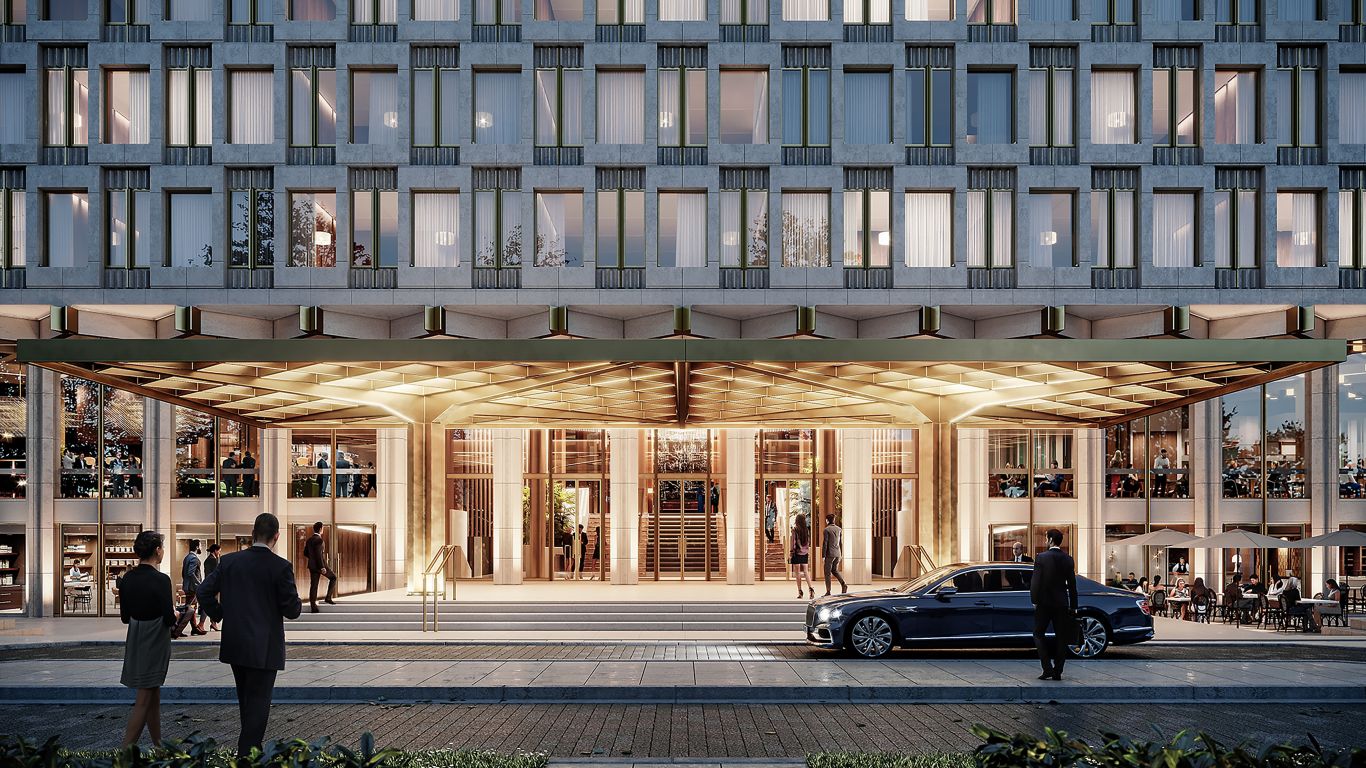 The Chancery Rosewood